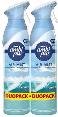 ÕHUVÄRSKENDAJA AMBI PUR OCEAN MIST 2X185ML