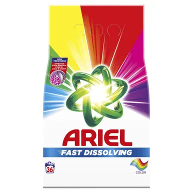 PESUPULBER ARIEL COLOR 36 PESUKORDA, 1,98KG