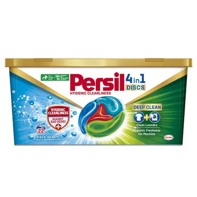 PESUKAPSLID PERSIL DISCS MALODOR 22TK