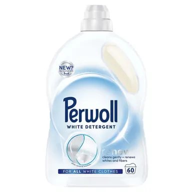 PESUGEEL PERWOLL WHITE 60PK