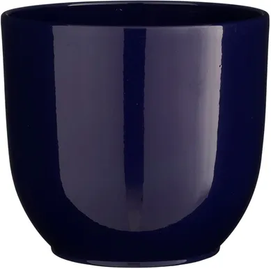 ÜMBRISPOTT MICA TUSCA LÄIKIV SININE 20X22,5CM