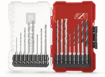 PUURIDE KOMPLEKT EINHELL METALL+PUIT+KIVI M-CASE 16TK