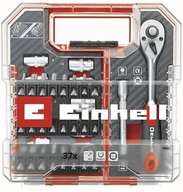 OTSIKUD JA PADRUNID EINHELL L-CASE 37TK