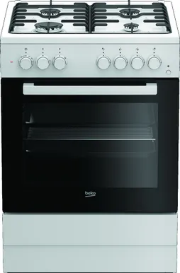 GAASIPLIIT AHJUGA BEKO FSE62110DW