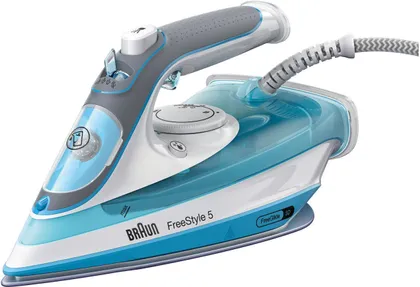 TRIIKRAUD BRAUN TEXSTYLE 5 SI5006BL 2600W
