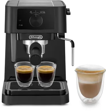 ESPRESSOMASIN DELONGHI STILOSA EC230.BK