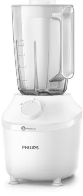 KANNMIKSER PHILIPS 3000 SERIES HR2041/00 450W 1,9L VALGE