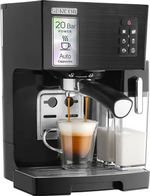 ESPRESSOMASIN SENCOR SES 4050SS-EUE3 1450W