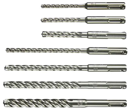 PUURIDE KOMPLEKT MAKITA SDS-PLUS NEMESIS 2