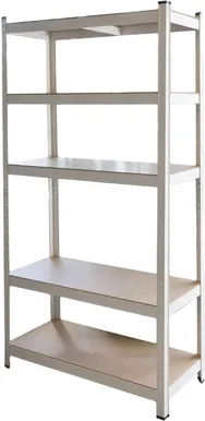 LAORIIUL 183X90X40CM VALGE