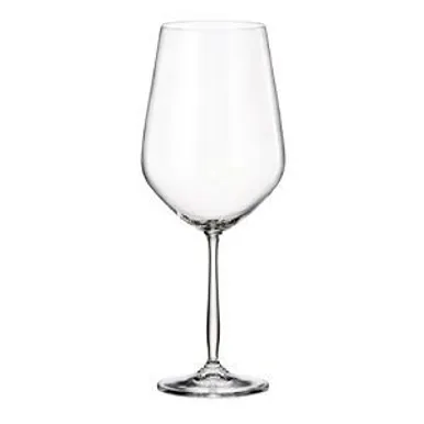 VALGE VEINI KLAASID MAISON FORINE GOURMET 450ML 4TK