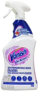 PLEKIEEMALDAJA VANISH OXI ACTION 750ML VALGE