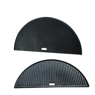 POOLKUU MALMPANN KAMADO GRILLILE 24'' 60CM