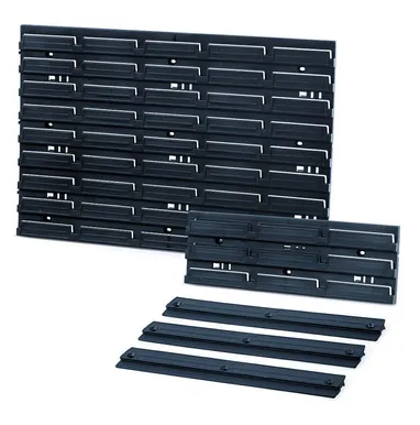 PLASTIKLIISTU KOMPLEKT LAOKARPIDELE KISTENBERG