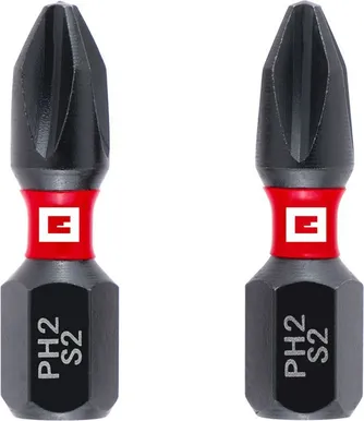 OTSAK KWB TORSION 25MM PH2 S2 2TK