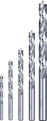 PUIDUTÖÖPUURIDE KOMPLEKT KWB FCE 5-OSALINE