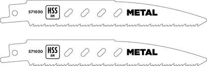SAELEHT KWB METALL 2TK