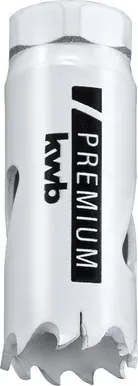 AUGUSAAG KWB HSS BI-METALL 19MM