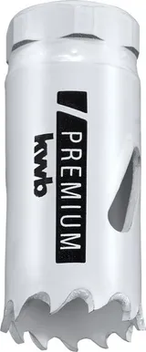 AUGUSAAG KWB HSS BI-METALL 22MM