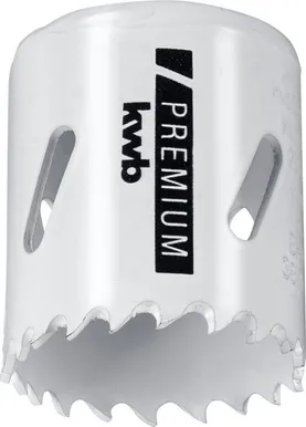 AUGUSAAG KWB HSS BI-METALL 38MM