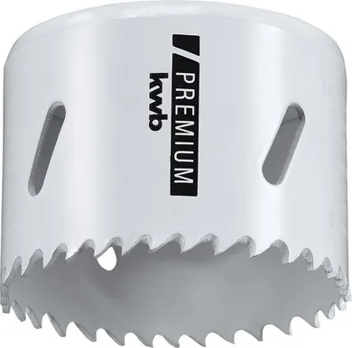 AUGUSAAG KWB HSS BI-METALL 60MM