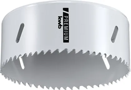 AUGUSAAG KWB HSS BI-METALL 105MM