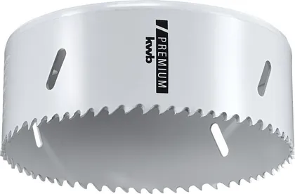 AUGUSAAG KWB HSS BI-METALL 114MM