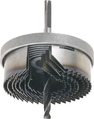 AUGUSAAG MITMETERALINE KOMPLEKT KWB 25-63MM 7-OSALINE