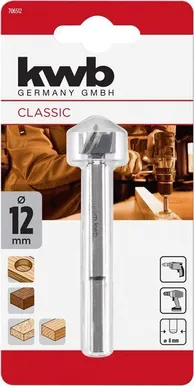 PUIDUPUUR KWB FORSTNER 12MM
