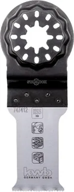 SAETERA KWB SL BIMETALL MC 28X50