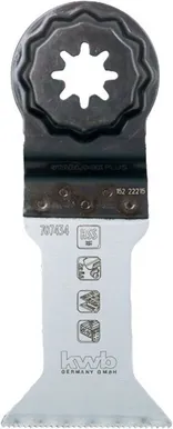 SAETERA KWB SL BIMETALL MC 44X60