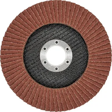 LAMELLKETAS KWB KORUND 125MM ALUMIINIUMOKSIID P40