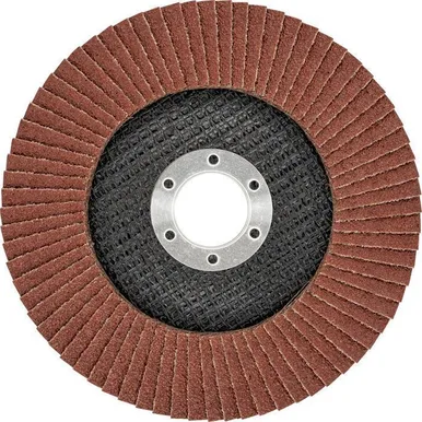 LAMELLKETAS KWB KORUND 125MM ALUMIINIUMOKSIID P80