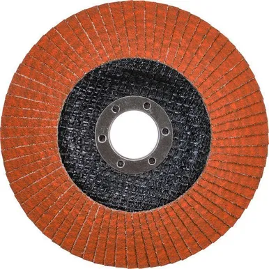 LAMELLKETAS KWB 125MM KERAAMILINE P80