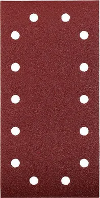 LIIVAPABER KWB, AUGUSTATUD 115X230MM P120 5TK