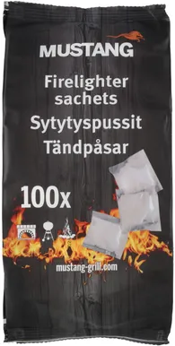 SÜÜTEKOTID MUSTANG LÕHNATUD 100TK