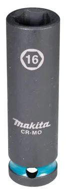 LÖÖKPADRUN MAKITA 16X81,5MM 1/2" IMPACT BLACK