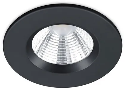 ALLVALGUSTI TRIO ZAGROS LED 5,5W IP65 ÜMMARGUNE MUST