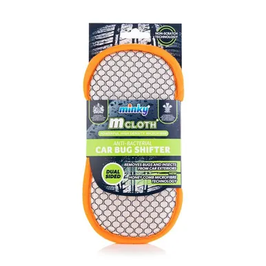 ANTIBAKTERIAALNE PUTUKAEEMALDUSLAPP MINKY AUTODELE