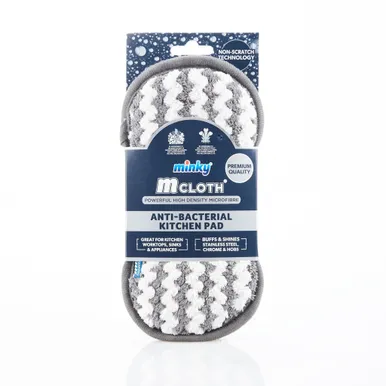 ANTIBAKTERIAALNE KÖÖGIPUHASTUSLAPP MINKY