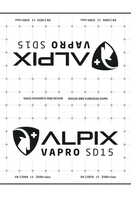 AURUTÕKE ALPIX VAPRO SD15 100G, 1,5M/50M/75M²