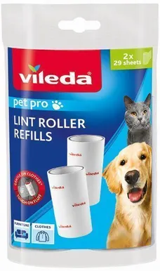 RIIDEPUHASTUSRULLIDE VARU VILEDA PET PRO