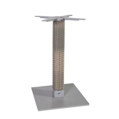 LAUAJALG LARACHE 40X40XH72CM PLASTIKPUNUTIS