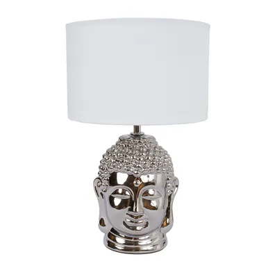 LAUALAMP BUDDHA H34,5CM HÕBEDANE