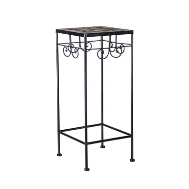 LILLEPOSTAMENT MOSAIC 25X25XH60CM