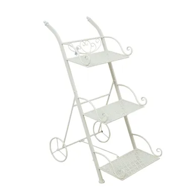 LILLERIIUL SANDY 35X55XH79CM ANTIIKVALGE