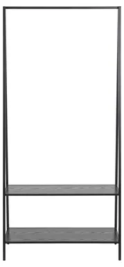 ESIKUNAGI SEAFORD 77X37XH165CM MUST