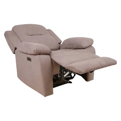 TUGITOOL LOWRI ELEKTRILINE RECLINER TAUPE