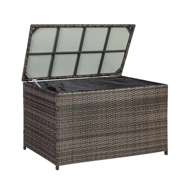 PADJAKAST WICKER 122X52XH62CM TUMEPRUUN