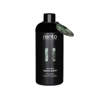 LEILILÕHN RENTO ARCTIC PINE 400ML